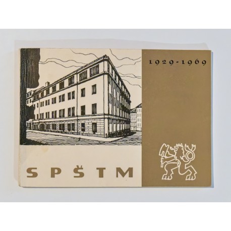 SPŠTM 1929–1969