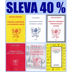2. SADA ŠESTI KNIH SE SLEVOU 40 %